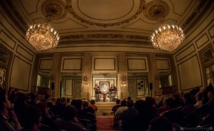 20 DIZER ACERT celebra o Dia Mundial do Teatro no Teatro Nacional Dona Maria II, Lisboa 27 de Março de 2014