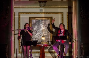 20 DIZER ACERT celebra o Dia Mundial do Teatro no Teatro Nacional Dona Maria II, Lisboa 27 de Março de 2014