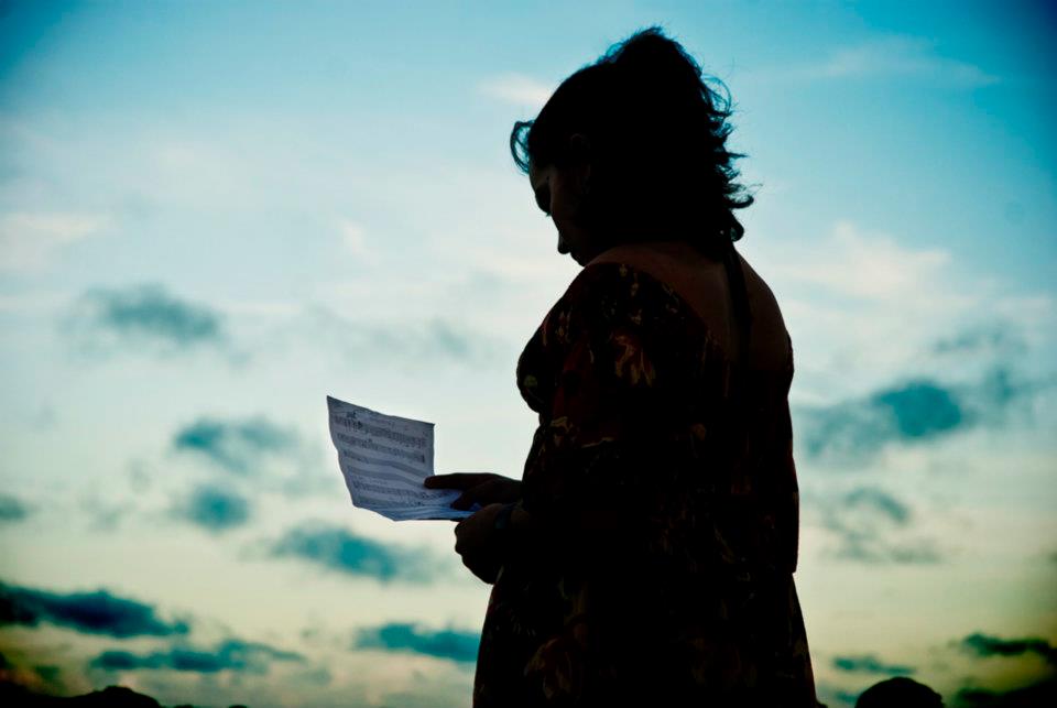 Festival Marrabenta, Matola, Moçambique, Fevereiro 2012